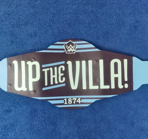 Cinturón frontal de cuero genuino suave de 6mm de peso pesado personalizado para torneos de lucha para Champion Award Gear Legacy Competition Gear - Product Image 3