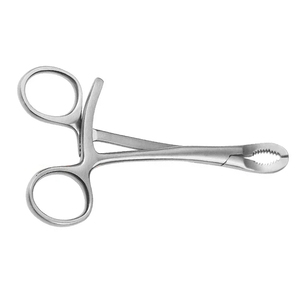 Pinzas de Reducción Ósea Manuales de Acero de Alta Calidad, Instrumento Quirúrgico de Precisión para Cirugía Ósea, Herramienta Ortopédica con Certificación CE - Product Image 6