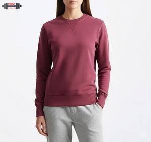 Nouveauté 2025, sweat-shirt à capuche pour femme, streetwear personnalisé, logo personnalisé, hiver, décontracté, polaire, coton de haute qualité - Product Image 4