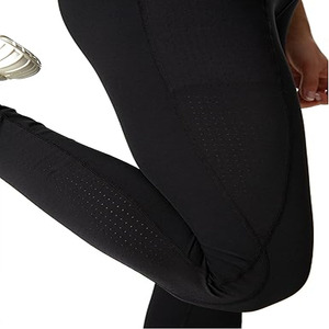 Leggings de mujer de estilo moderno, ropa deportiva, mallas de entrenamiento de cintura alta, mallas de Yoga cómodas, vestido deportivo subido - Product Image 5