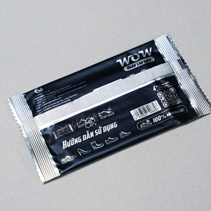 Krclean รองเท้าผ้าทำความสะอาดทนทานซักได้และเป็นมิตรกับสิ่งแวดล้อมผ้าเช็ดสำหรับรองเท้าผ้าใบทุกประเภทของรองเท้าดูแล - Product Image 5