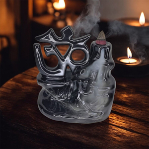 Large Size Factory Hot Sale Best Price Home Table Decor High Quality <b>Backflow</b> burner - Product Image 5