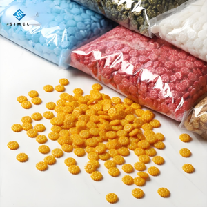 Cera de sellado de colores al por mayor, materia prima para velas/cera para hacer velas y manualidades - Product Image 2