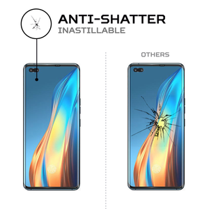 ฟิล์มกันรอยหน้าจอ ANTISHOCK สำหรับ Tecno Phantom X Premium Phone Guard - Product Image 5