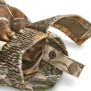 Chaqueta de Camuflaje Táctica de Caza para Hombre, Diseño OEM, Cortavientos para Campamento al Aire Libre - Product Image 6