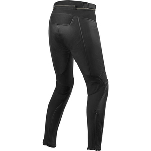 Pantalon en cuir de course automobile d'hiver pour l'extérieur, taille plus, pantalon de moto pour motards de rue, résistance à l'abrasion, ignifuge - Product Image 6