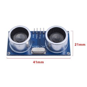 Module de capteur de distance ultrasonique HC-SR04 5V pour outils de mesure et de jaugeage - Product Image 4