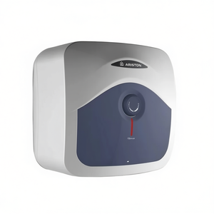 <span class=keywords><strong>Calentador</strong></span> <span class=keywords><strong>de</strong></span> <span class=keywords><strong>Agua</strong></span> Instantáneo Eléctrico <span class=keywords><strong>Ariston</strong></span> Thermo BLU EVO R 30 3 Blanco y Azul, Clase C, 3100321 para BLU EVO R - Product Image 2