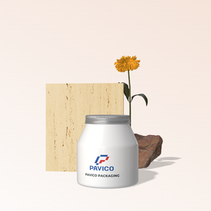 Jars Cosmetic Cream 50g 100g Luxury Matte Luxury Cosmetics Packaging <b>Makeup</b> Containers vietnam manufactory - Product Image 6