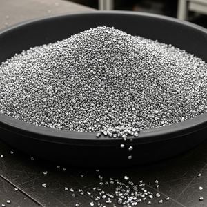 Gránulos de Plata Pura en Venta, Gránulos de Plata Aptos para la Fabricación de Joyería y Uso Industrial de Alta Gama - Product Image 2