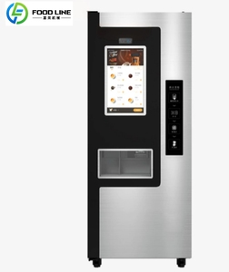 Distributeur automatique de thé et de café, distributeur automatique de café, distributeur automatique de café à pièces - Product Image 5