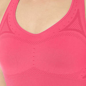 Nuevo Sujetador deportivo cosido para mujer, hecho a medida, cómodo, antiarrugas, transpirable, de alta calidad, sujetador deportivo para mujer con tarifa al por mayor - Product Image 6