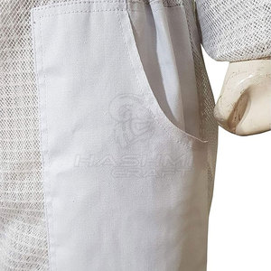 Traje de Apicultura de Diseño Avanzado con Tela Transpirable y Protección Corporal Completa para una Apicultura Sencilla - Product Image 5