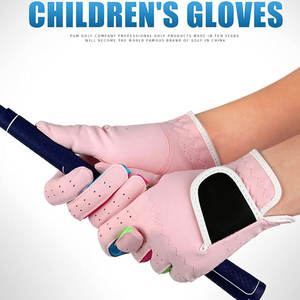 Gant de golf antidérapant à prise confortable Gant de golf élégant pour sports de plein air Gant de golf de qualité supérieure au toucher lisse - Product Image 2