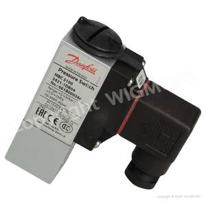 Danfoss Pressostat, MBC 5100, 061B000366 - Product Image 1