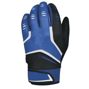 Mejor edición personalizable profesional hombres y mujeres cuero béisbol bateo guantes antideslizante Catcher posición guantes - Product Image 3
