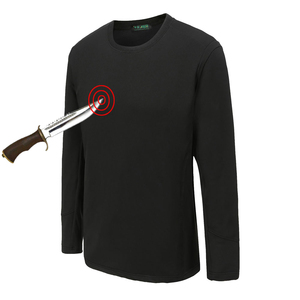 Camisa de alto rendimiento anti-corte, camisa de seguridad a prueba de puñaladas - Product Image 4