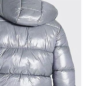 Veste d'hiver pour homme, veste matelassée, haute qualité, épaisse, bulle, tendance, vente en gros - Product Image 5