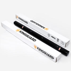 ฟิล์มเซรามิกนาโน IRR99% คุณภาพมาตรฐานอเมริกา รับประกัน 12 ปี ป้องกันรังสียูวี 100% ความคมชัดระดับ Ultra HD ไม่มีรอยขุ่น ฟิล์มติดกระจกรถยนต์ 5G ฟิล์มกรองแสงรถยนต์ - Product Image 2