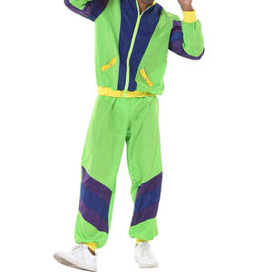 Ensemble de survêtement coupe-vent à capuche d'hiver de qualité supérieure, veste et pantalon ultra-légers imperméables, sports de plein air, commandes en gros personnalisées - Product Image 4