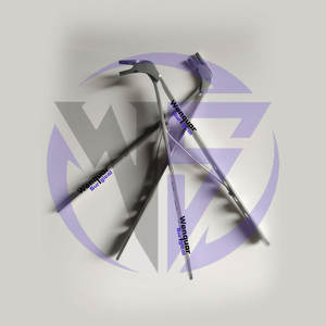 Forceps de maintien de bande dentaire avec inserts en carbure de tungstène pour une adhérence forte, une précision et un placement facile des bandes - Product Image 5