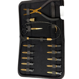 ชุดคีมต่อผมแบบเยอรมันชุดคีมหนีบเทปยืดผมแบบมีซิป - Product Image 6