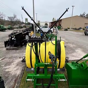 New Design Agricultural Boom Sprayer for Efficient Crop Spraying Premium Quality Equipment Fast Delivery - Product Image 1