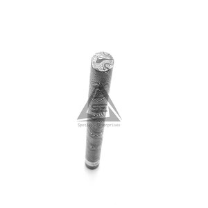 Productos de Joyería de Calidad, Barras Redondas de Damasco, Diseño Único, Bajo MOQ - Product Image 3