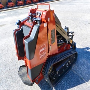 รถตักล้อยาง Toro TX700 แบบตีนตะขาบ ขนาดเล็ก พร้อมบุ้งกี๋ 0.75 ลูกบาศก์เมตร และกำลัง 75 กิโลวัตต์ สำหรับขาย - Product Image 6