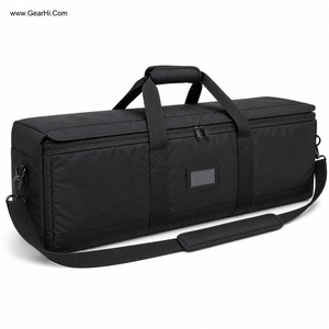 Mallette de transport alternative pour équipement, rembourrée, pour matériel sensible, sacs de transport pour équipement - Product Image 1