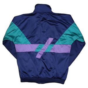 OEM pour homme vierge coupe-vent survêtements coupe-vent personnalisé hommes Shell Zip Nylon survêtements pour hommes - Product Image 3