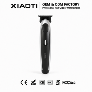 Tagliacapelli Professionale con Batteria da 2600mAh e Lama in Acciaio Inossidabile Giapponese per Distributori e Fornitori di Attrezzature per Barbieri - Product Image 1