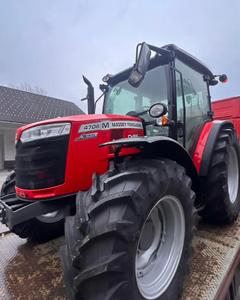 Tractor Massey Ferguson MF 365 de alto rendimiento. - Product Image 5