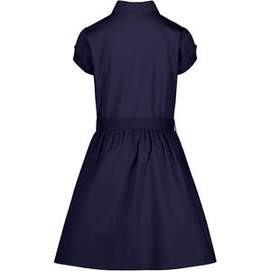 Conjunto de uniforme escolar personalizado para niños y niñas Ropa escolar para niños con logotipo Proveedor de uniforme universitario de escuela secundaria primaria - Product Image 2