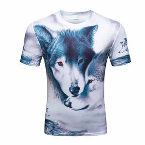 T Shirt Look Unique Motifs de Couleurs Vibrantes Streetwear à la Mode Pour Jeunes Et Adultes Disponible En Vrac Avec Expédition Rapide - Product Image 1