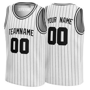 Bonne vente uniforme de basket-ball vêtements de sport entraînement maillots de basket-ball ensembles hommes portent uniforme de basket-ball sans manches uni - Product Image 4