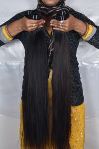 Bundle de cheveux Remy cambodgiens bruts non transformés vendeurs droits de cheveux humains Extensions de cheveux humains - Product Image 5