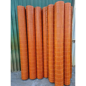 Cuchilla de bambú ecológica de calidad 2025 de HD Farm en Vietnam, las mejores persianas enrollables para tragaluz con formato de cuerda de técnica lisa - Product Image 2