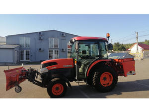 Venta al por mayor Tractor Kubota L4240 Tractor Kubota perfecto estado de trabajo A/C Tractor certificado EPA 34HP 50HP 100 HP - Product Image 4