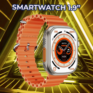 Smartwatch con Schermo HD e 7 Cinturini in Silicone Intercambiabili - Product Image 2