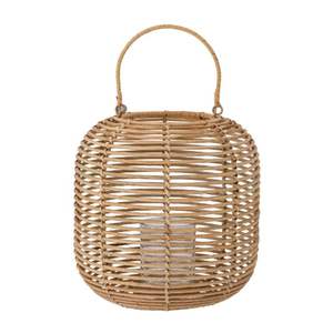 โคมไฟหวายธรรมชาติพร้อมดีไซน์หลากหลายสำหรับตกแต่งบ้านแบบทำมือที่หรูหรา OEM ODM ขายส่งราคาดีจากเวียดนาม - Product Image 6