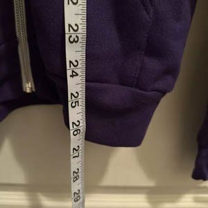 Bella Canvas Zipper Hoodies Unisex Polycotton Fleece Full-zip Hoodie - Product Image 5