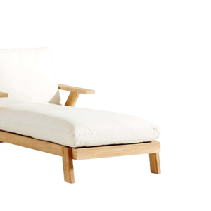Cama de Patio Plegable de Madera Ecológica y Duradera en Oferta, Muebles de Exterior para Hotel, Playa, Jardín, Terraza, Patio, Villa - Product Image 6