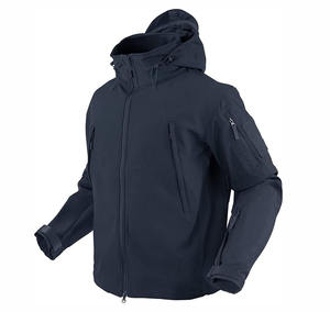 Veste Softshell légère pour homme Vêtements d'extérieur confortables et polyvalents pour un style de vie actif et un look décontracté - Product Image 6