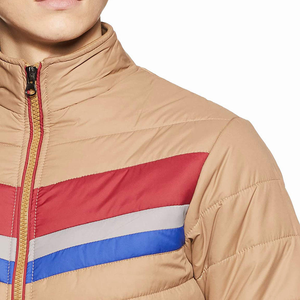 Chaqueta de Invierno Holgada y Transpirable de Último Diseño 2026, Hecha en Pakistán, Chaqueta Acolchada para Hombre con Cierre - Product Image 5