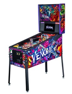 Máquinas de pinball Venoms Pro en stock, disponibles para la venta y listas para enviar - Product Image 5