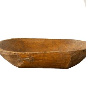 Cuenco de madera hecho a mano para masa de pan, tazón de madera de diseño de Modwern, de alta calidad - Product Image 1