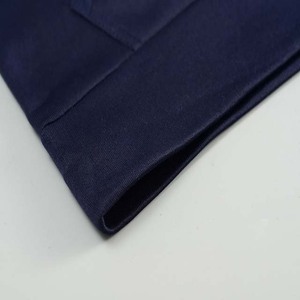 Haut sans manches zippé en tricot pour homme 100 % coton respirant séchage rapide écologique personnalisable grande taille musculation - Product Image 2
