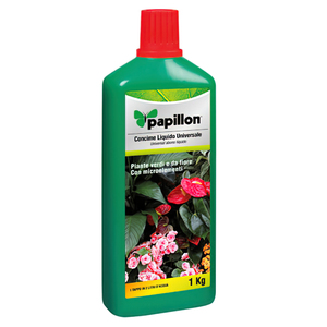 Fertilizzante Liquido Papillon Universale 1kg - Product Image 1