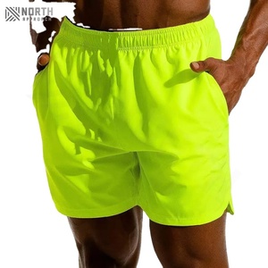 Shorts cargo décontractés en coton pour hommes, multi-poches, 6 poches, pour l'été, vente chaude - Product Image 1